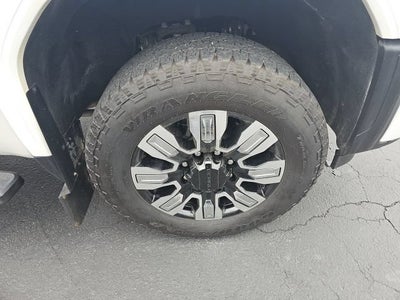 2024 GMC Sierra 3500 HD Denali