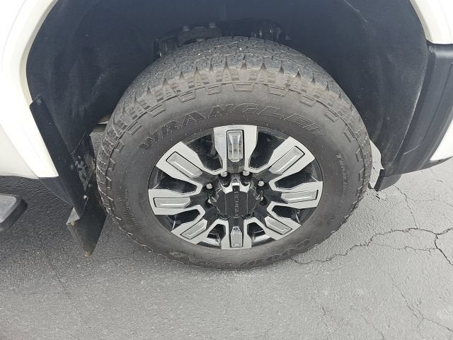 2024 GMC Sierra 3500 HD Denali