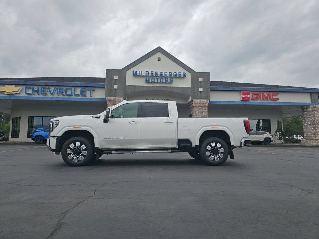 2024 GMC Sierra 3500 HD Denali