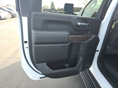 2022 GMC Sierra 3500 HD Denali