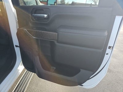 2022 GMC Sierra 3500 HD Denali