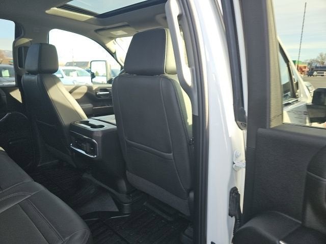 2022 GMC Sierra 3500 HD Denali