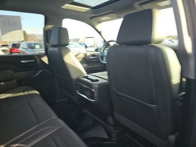 2022 GMC Sierra 3500 HD Denali