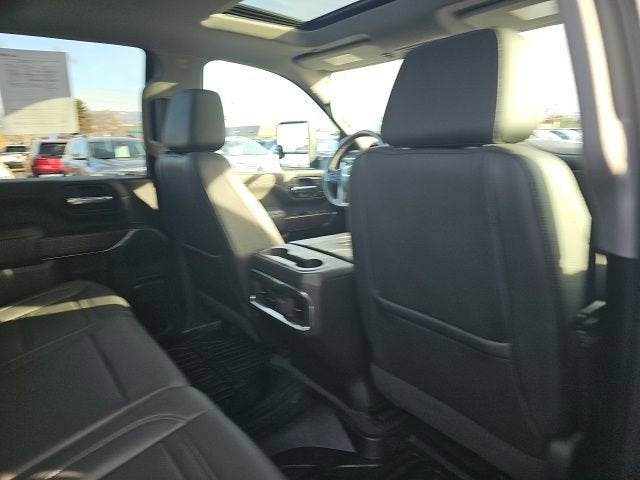 2022 GMC Sierra 3500 HD Denali