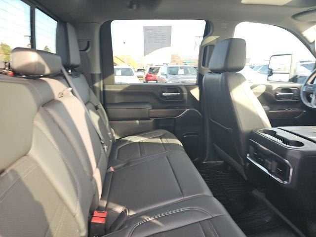 2022 GMC Sierra 3500 HD Denali