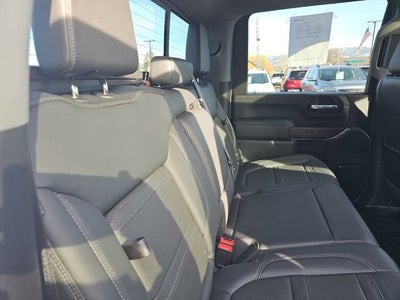 2022 GMC Sierra 3500 HD Denali