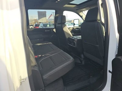 2022 GMC Sierra 3500 HD Denali