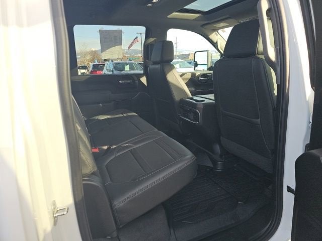 2022 GMC Sierra 3500 HD Denali