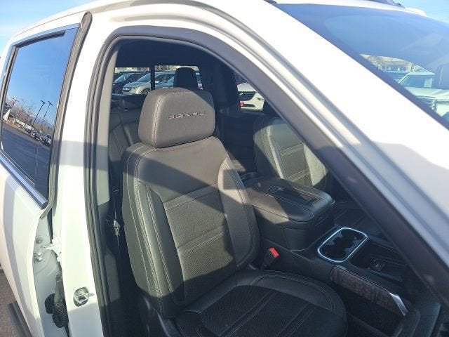 2022 GMC Sierra 3500 HD Denali