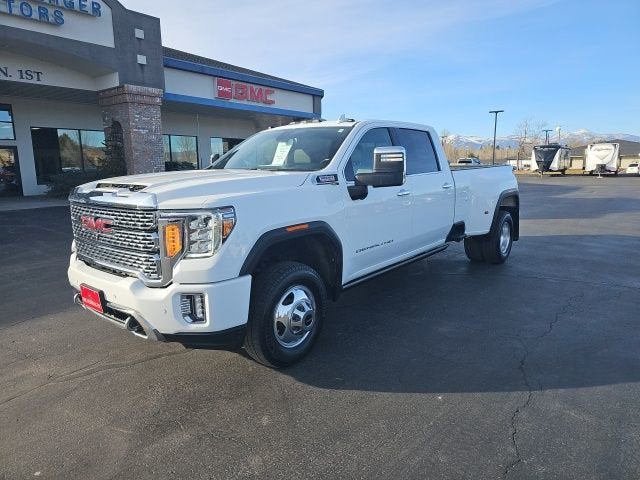 2022 GMC Sierra 3500 HD Denali