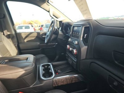 2022 GMC Sierra 3500 HD Denali
