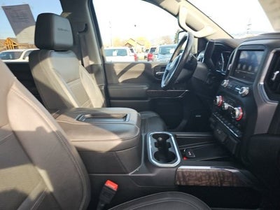 2022 GMC Sierra 3500 HD Denali