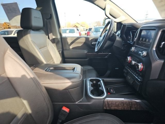 2022 GMC Sierra 3500 HD Denali