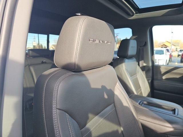 2022 GMC Sierra 3500 HD Denali