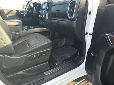 2022 GMC Sierra 3500 HD Denali