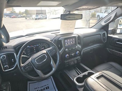 2022 GMC Sierra 3500 HD Denali
