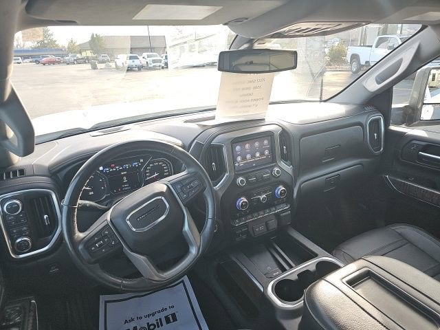 2022 GMC Sierra 3500 HD Denali