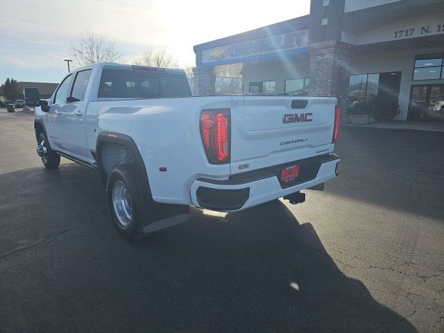 2022 GMC Sierra 3500 HD Denali