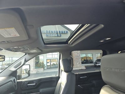 2022 GMC Sierra 3500 HD Denali