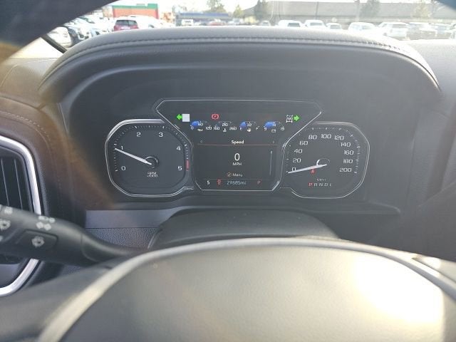 2022 GMC Sierra 3500 HD Denali