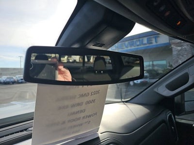 2022 GMC Sierra 3500 HD Denali