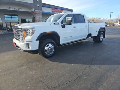 2022 GMC Sierra 3500 HD Denali