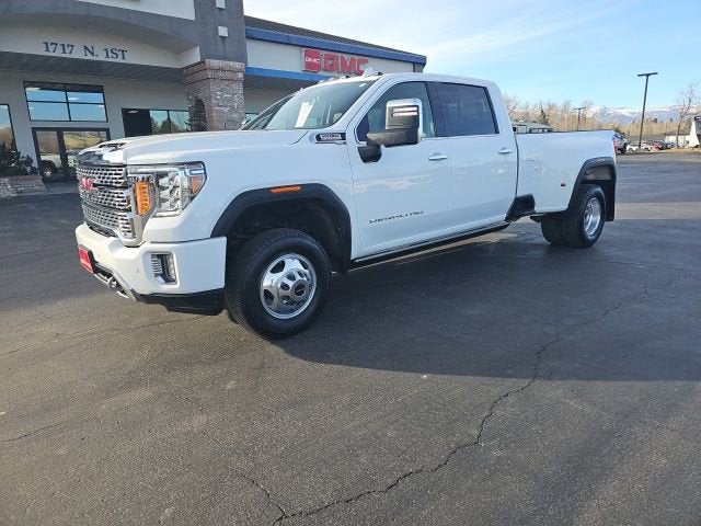 2022 GMC Sierra 3500 HD Denali