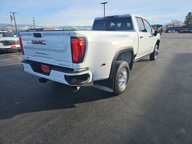 2022 GMC Sierra 3500 HD Denali