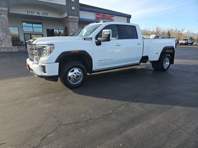 2022 GMC Sierra 3500 HD Denali