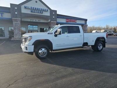 2022 GMC Sierra 3500 HD Denali