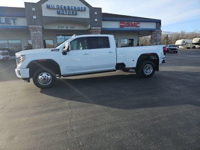 2022 GMC Sierra 3500 HD Denali