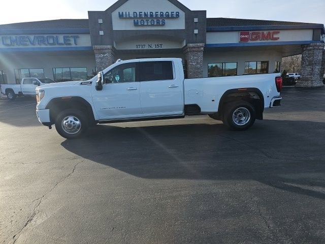 2022 GMC Sierra 3500 HD Denali