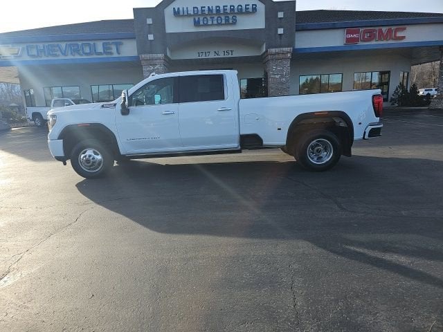 2022 GMC Sierra 3500 HD Denali