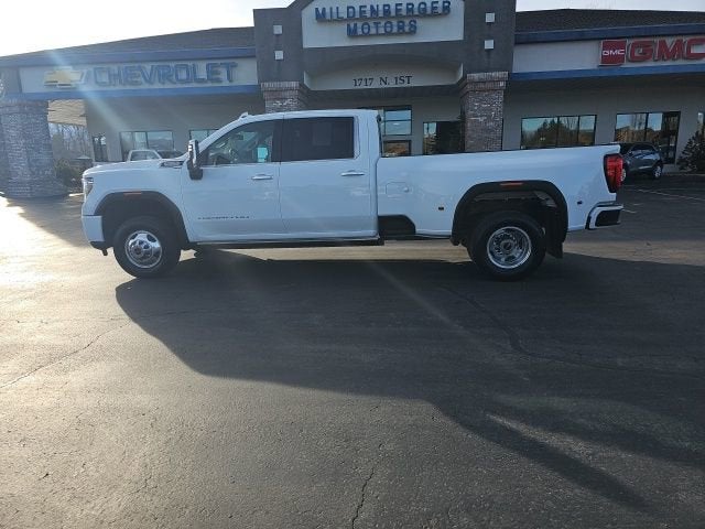 2022 GMC Sierra 3500 HD Denali