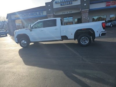 2022 GMC Sierra 3500 HD Denali