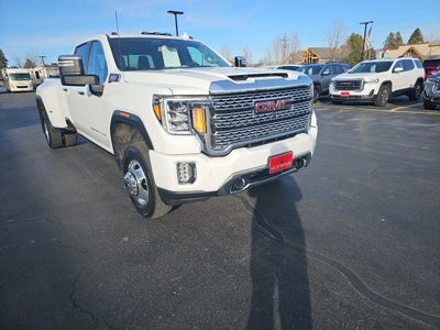 2022 GMC Sierra 3500 HD Denali