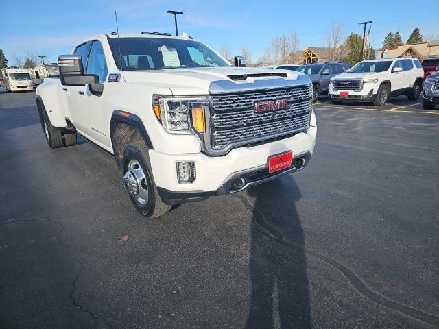 2022 GMC Sierra 3500 HD Denali