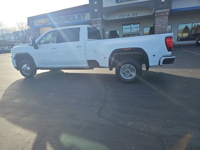 2022 GMC Sierra 3500 HD Denali