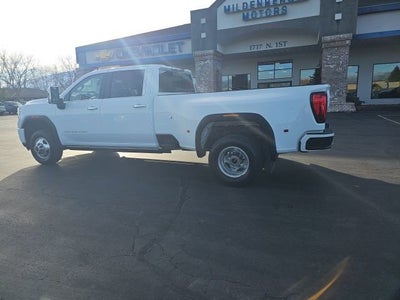 2022 GMC Sierra 3500 HD Denali
