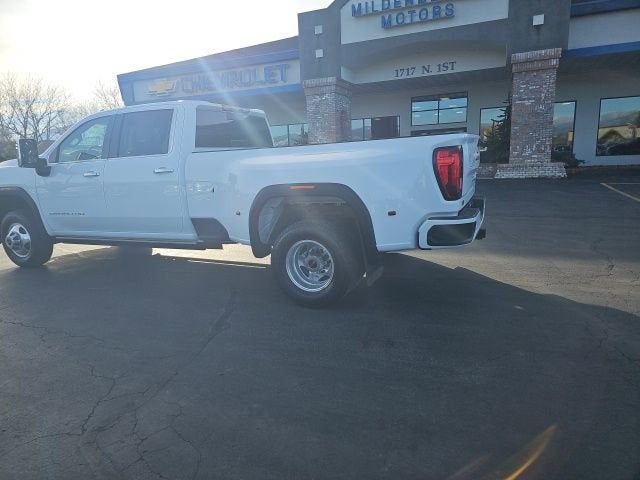 2022 GMC Sierra 3500 HD Denali