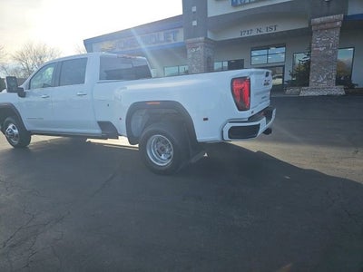 2022 GMC Sierra 3500 HD Denali