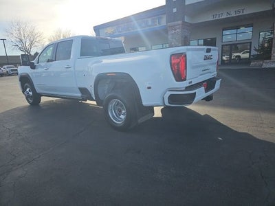 2022 GMC Sierra 3500 HD Denali