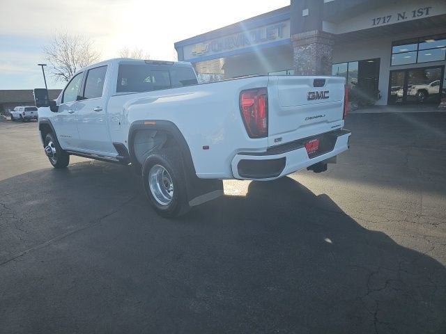 2022 GMC Sierra 3500 HD Denali