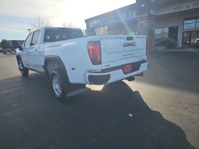 2022 GMC Sierra 3500 HD Denali