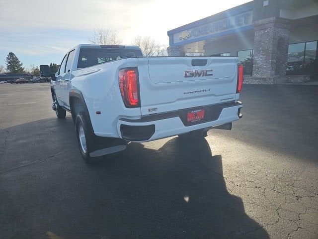2022 GMC Sierra 3500 HD Denali