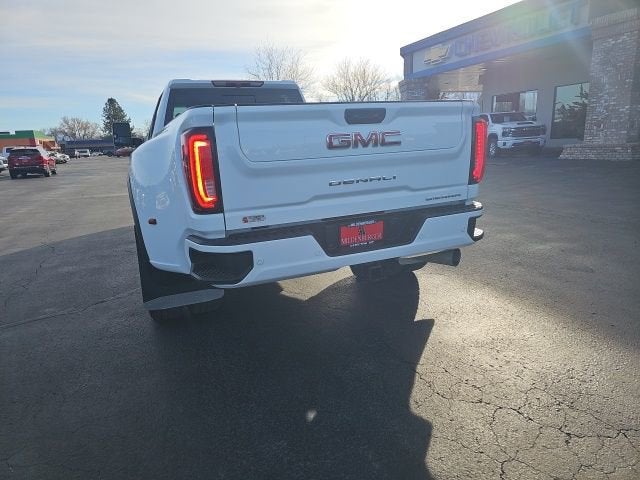 2022 GMC Sierra 3500 HD Denali