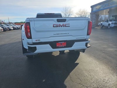 2022 GMC Sierra 3500 HD Denali