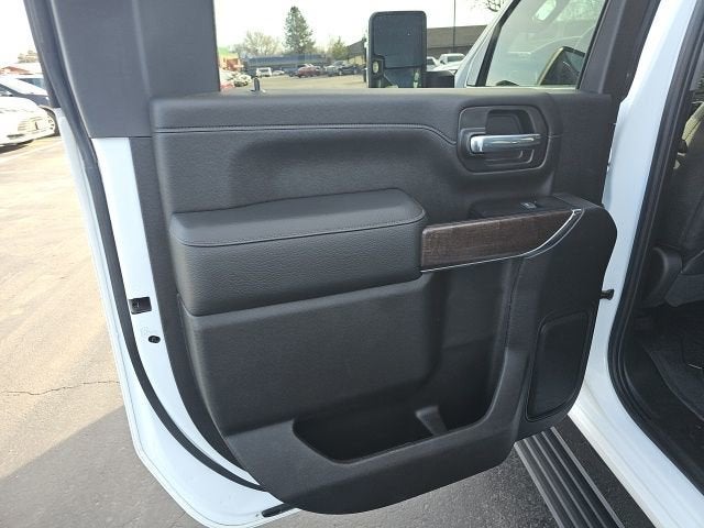 2022 GMC Sierra 3500 HD Denali