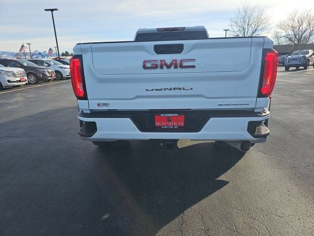 2022 GMC Sierra 3500 HD Denali
