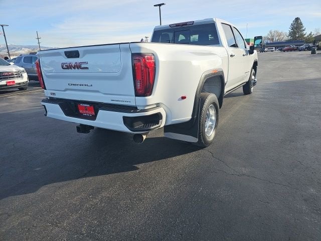 2022 GMC Sierra 3500 HD Denali